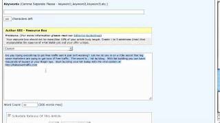 What is Article Marketing How to Make $1000s with Article Marketing