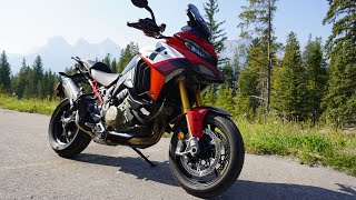 2023 Ducati Multistrada V4 Pikes Peak Review: The Everything Ducati by Max Landi Reviews 10,066 views 7 months ago 11 minutes, 55 seconds