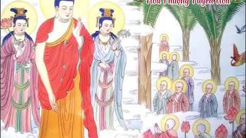 Quê Hương Phương Tây Cực Lạc | Trích Lục Từ: Hòa Thượng Tuyên Hóa