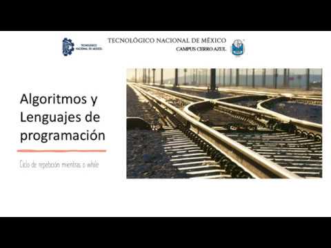 Ciclo WHILE en el lenguaje de programación Java - YouTube