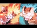 Midoriya & Bakugou vs. Nine - Take My Hand - Full Fight - Boku no Hero Academia - AMV