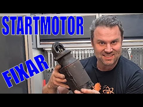 Video: Startmotor För Gående Traktor: Funktioner För Manuell Och Elektrisk Start, Regler För Byte Av Sladd Och Tankning Av Fjäder. Hur Installeras Startmotorn?