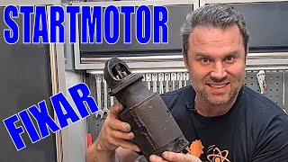 Fixar Startmotor VOLVO T25