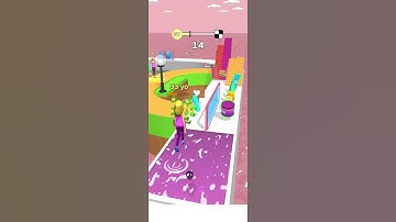 Run of Life 💞 Level 57 👶🧒🧑 Gameplay Android iOS Walkthrough #scibergames