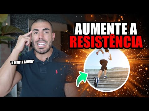 Vídeo: Como Melhorar A Resistência