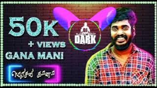 gana mani new song Remix Dj Dark