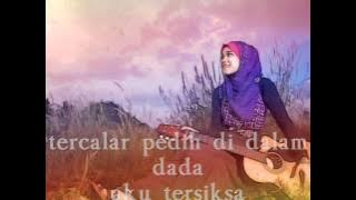 Takdir Dan Waktu / Mega - Acoustic cover by Ajek Hassan