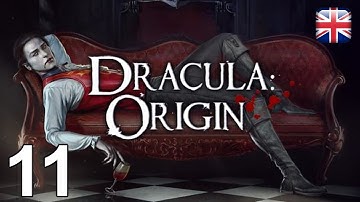 Dracula: Origin - [11] - [Chapter Four - Part 2] - English Walkthrough - No Commentary
