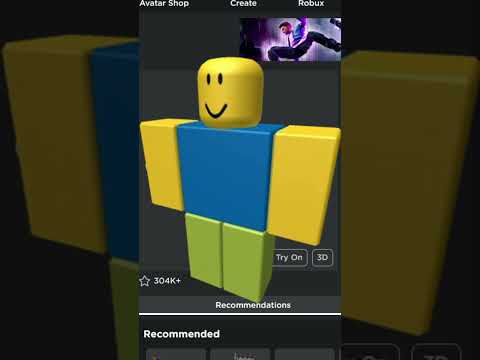 😱THIS ITEM SPARKLES IN EVERY ROBLOX GAME! - YouTube