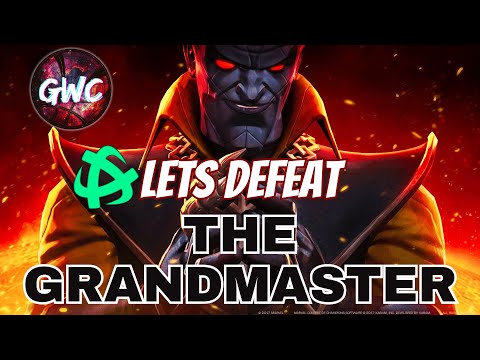 WATCH THIS if you are struggling with the Grandmaster | Act 6.4.6 Final Boss #mcoc #gaming #marvel