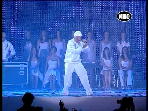 Goin&rsquo; Through/Μανος Πυροβολάκης - Καλημέρα Ελλάδα/Αυτόν τον κόσμο (VMA 2006)
