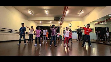 STSDS: LMFAO "I'm Sexy And I Know It" Kids Choreography by Jason Lee