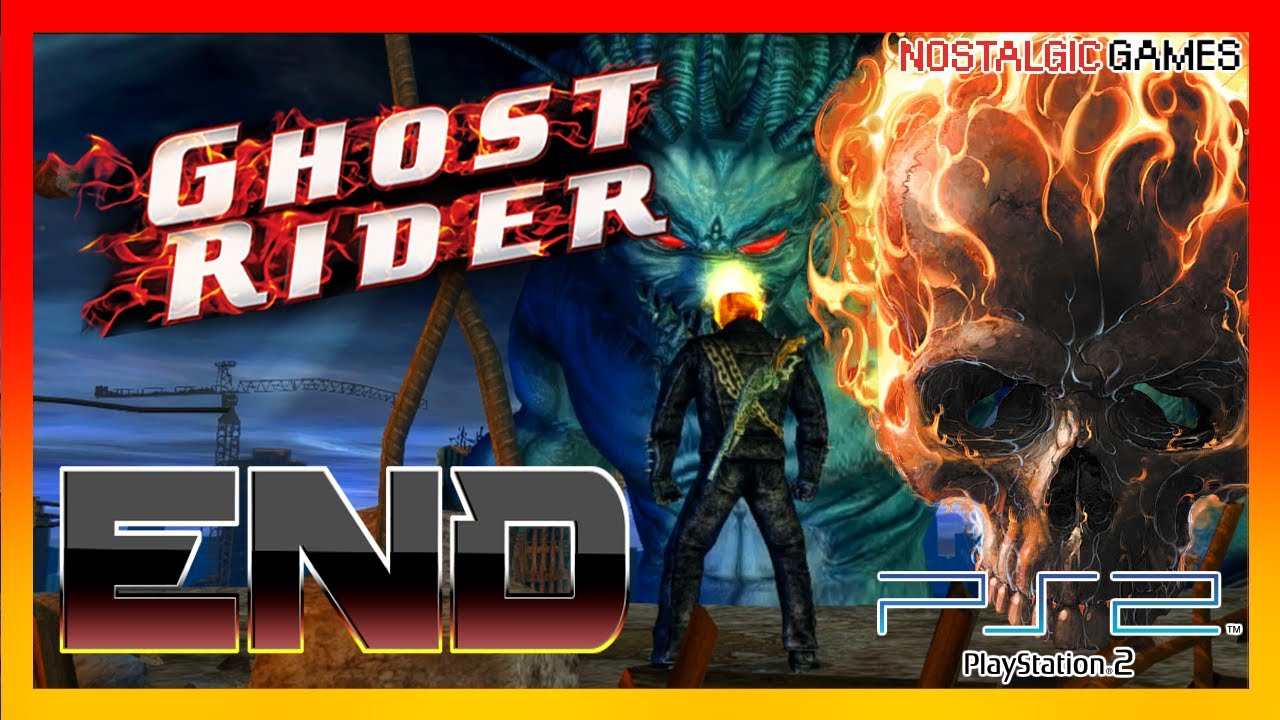 Ghost Rider Walkthrough Part 13 ENDING PS2 No Commentary YouTube ghost-rider-walkthrough-part-13-ending-ps2-no-commentary-youtube