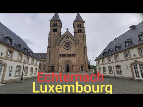 echternach,-luxembourg-||-a-walking-tour-around-historical-and-beautiful-town-||