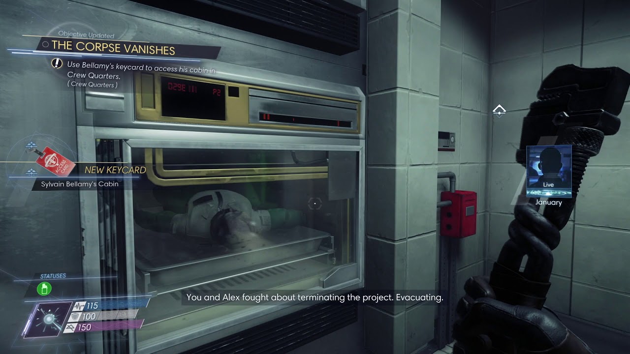 Prey | episode 18 | Handy Dandy Nerf Gun