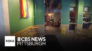 Pittsburgh-area Starbucks baristas continue striking against what they call unfair labor practices