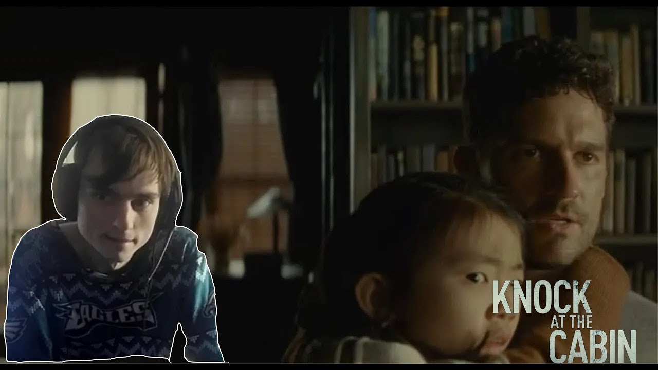 Knock At The Cabin Trailer 2 Reaction - YouTube