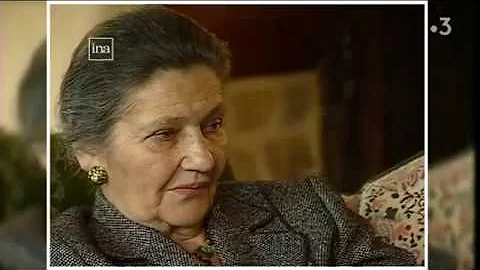 Simone Veil, son histoire damour avec la Normandie...