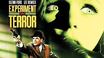 Experiment in Terror (1962)