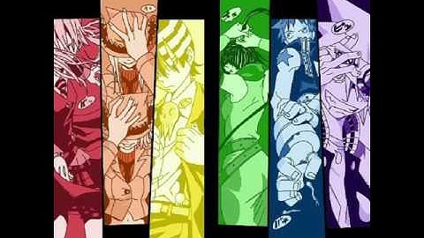 Soul Eater - Black Paper Moon*full version