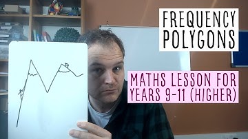 FREQUENCY POLYGONS: The Midpoint Mountain of the Statistical World