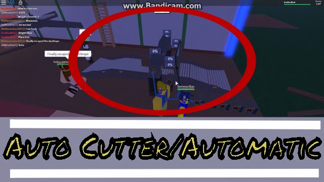 Automatic Cutting Machine Lumber Tycoon 2 Handy Creations - roblox lumber tycoon 2 my conveyor setup