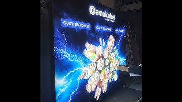Dynamic Lightbox Hire #lightboxes #animatedlightbox #lightboxhire