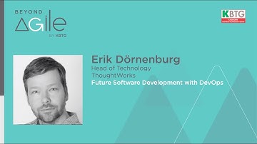 Beyond Agile by KBTG : Erik Dörnenburg