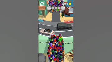 ESCALATORS LEVEL 106 😏 #shorts #android #ios #gaming #gameplay #escalators