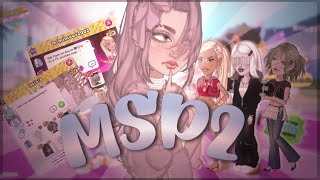 i played MSP 2 ?! | MOVIESTARPLANET 