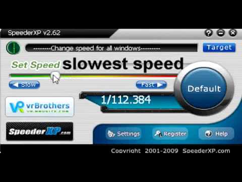 bittorrent speed