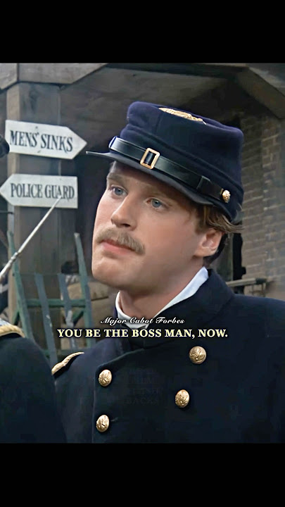 “Well, I is sorry, Massa”😳 #Glory #movies #movieclips #scene