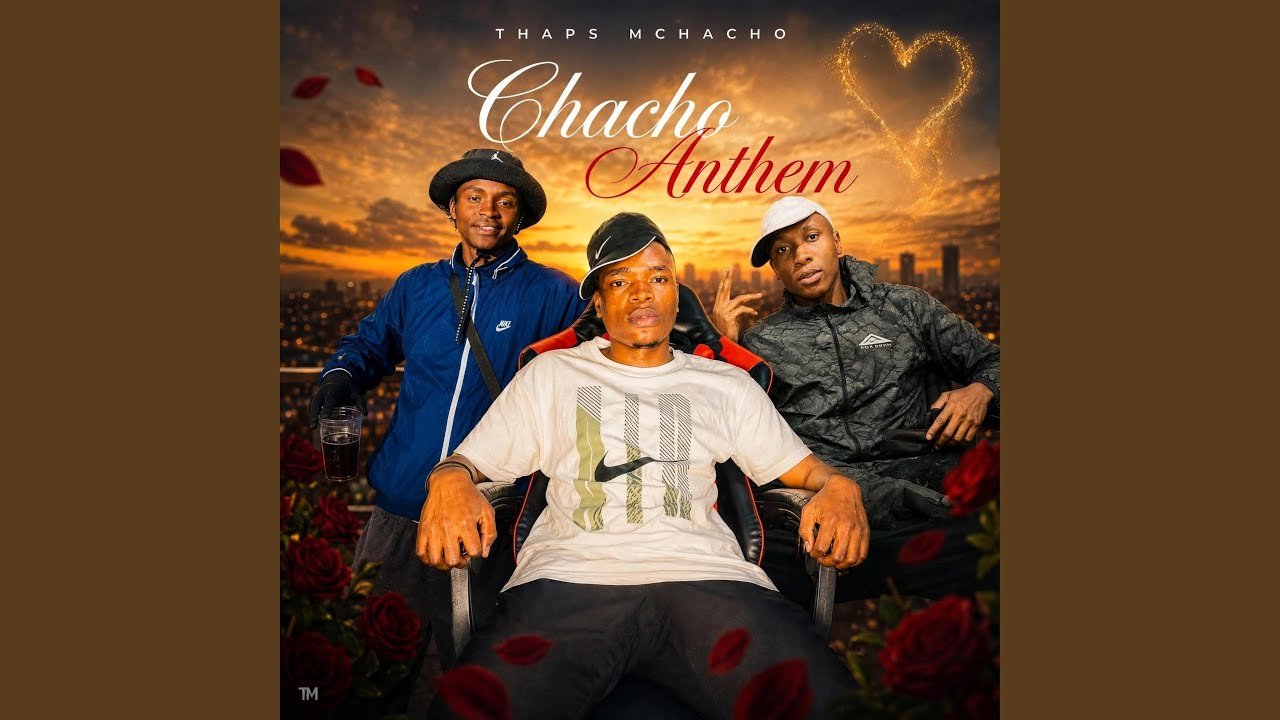 CHACHO ANTHEM (feat. JENTO MOCHACHO & Osama Mochacho) - YouTube