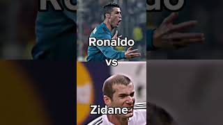 #football#whoisstrongest#cristianoronaldo#zinedinezidane