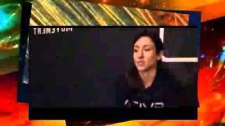 THE BEST MMA: MMA Surge - Invicta FC Jessica Penne: A Champion's Fight to Stay on Top