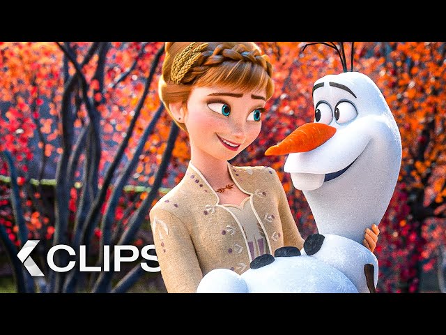 Frozen 2: em novo trailer, Elsa e Anna partem em aventura épica