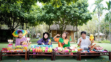 Câu Chuyện Bán Hàng – Hàng Xóm Phải Biết Giúp Đỡ Nhau ❤ BIBI TV ❤