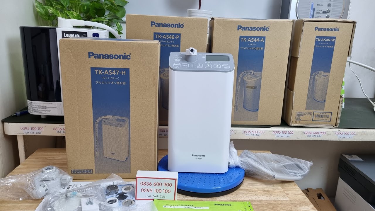 Panasonic TK-AS47 Chính Hãng (mới 100%)