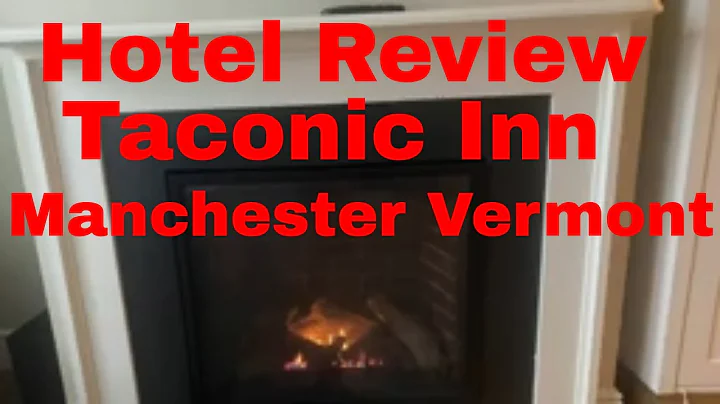 Hotel Review - Taconic Inn - Kimpton IHG Mancheste...