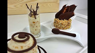 Download lagu VODKA, CHOCOLATE decorations & milk PUDDING (ft. INOVA). Mlečni Puding sa Kikirikijem i Čokoladom.