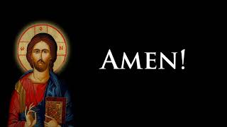 Video thumbnail of "Amen (Bicol Mass Liturgical Songs)"