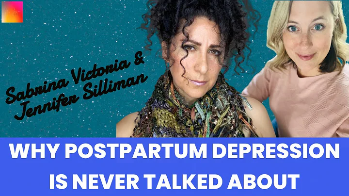Postpartum Depression Never Talked About | Jennife...