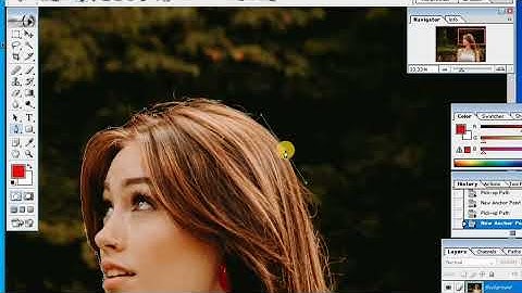 How To Joint Picture Editing Remove Background in Photoshop cc #27- PBN Tech