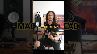 Machine Head - Davidian (cover) with tabs #machinehead #riff