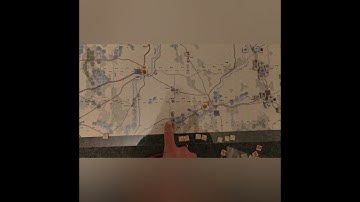 Smolensk Babarossa Derailed (OCS) - Second Solitaire Campaign