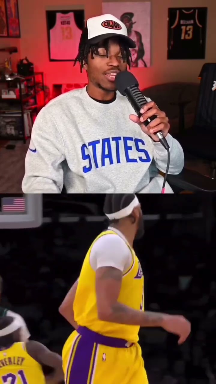 Anthony Davis Is Playing MVP Basketball #nba #shorts