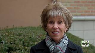 Target Shopper Stops Scam