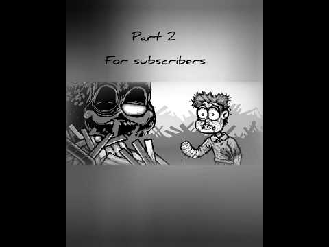 Garfield horror👹 part
