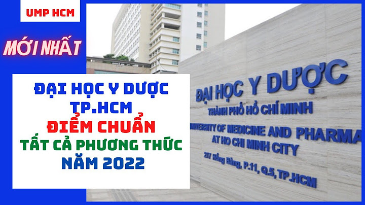 Trường đại học y dược tp hcm bao nhiêu giường năm 2024