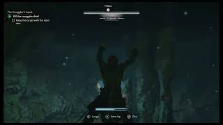 AC Black Flag Resynced: The Smugglers Squat w/ Rope Dart Hanging Assassin Contract